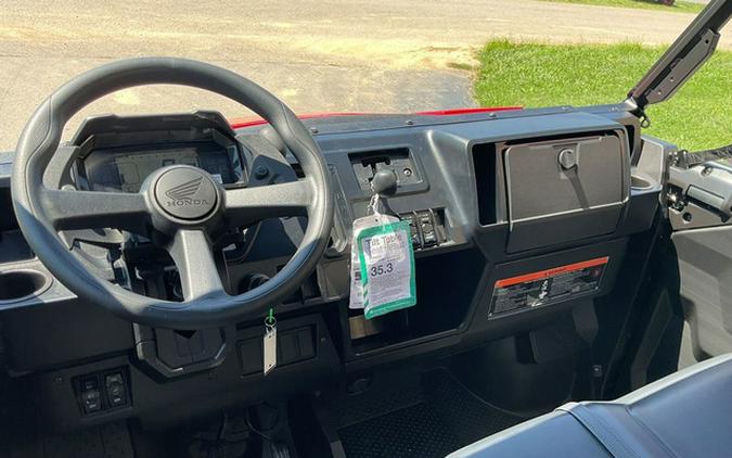 2026 Honda Pioneer 1000-5 Deluxe