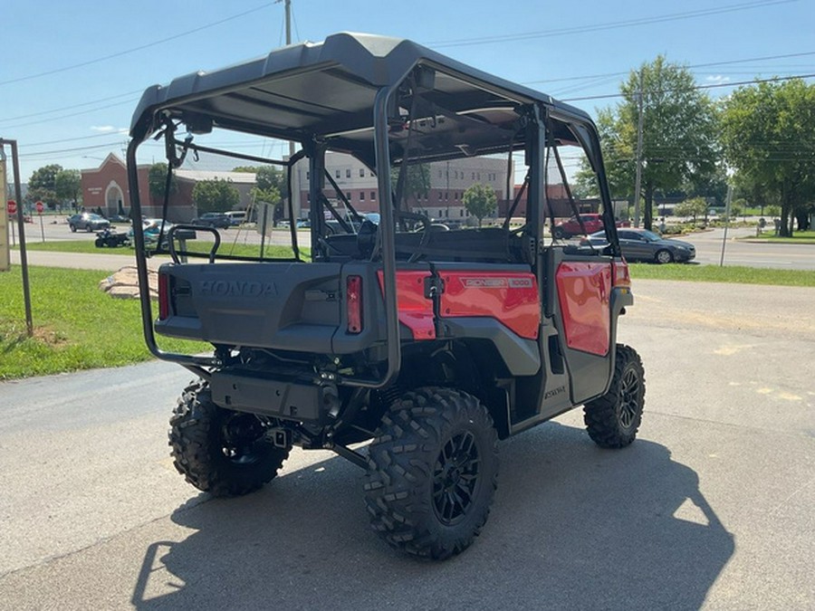 2026 Honda Pioneer 1000-5 Deluxe