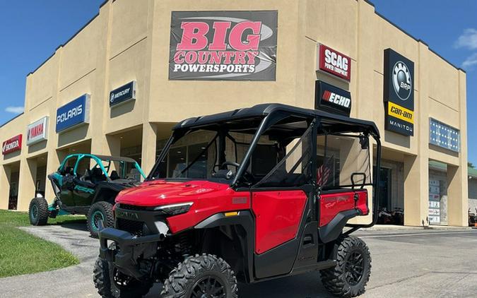 2026 Honda Pioneer 1000-5 Deluxe