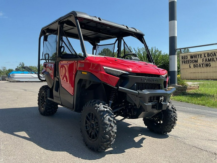 2026 Honda Pioneer 1000-5 Deluxe