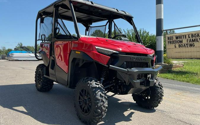 2026 Honda Pioneer 1000-5 Deluxe