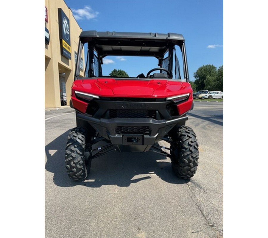 2026 Honda Pioneer 1000-5 Deluxe