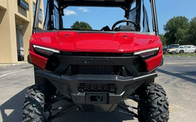 2026 Honda Pioneer 1000-5 Deluxe