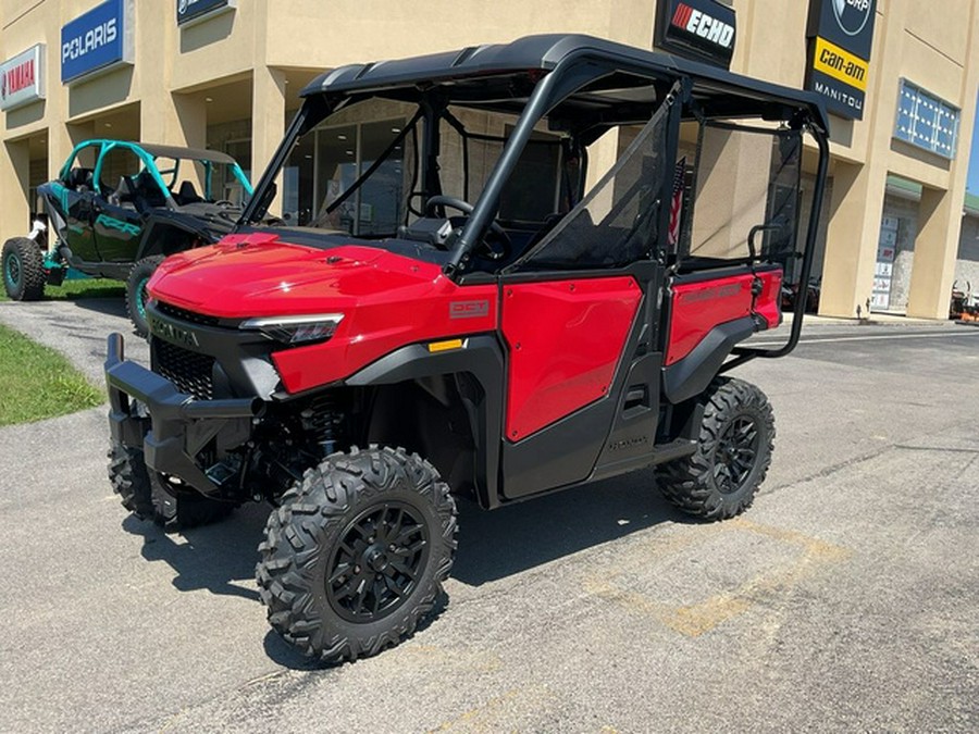 2026 Honda Pioneer 1000-5 Deluxe