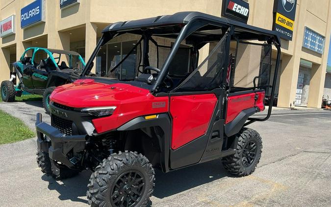 2026 Honda Pioneer 1000-5 Deluxe
