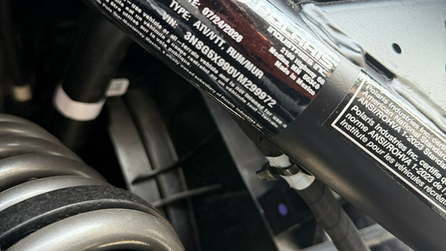 2027 Polaris XPEDITION XP 5 Northstar