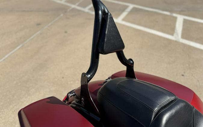 2019 Harley-Davidson® Street Glide® Special Wicked Red Denim