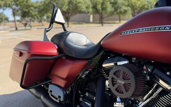 2019 Harley-Davidson® Street Glide® Special Wicked Red Denim