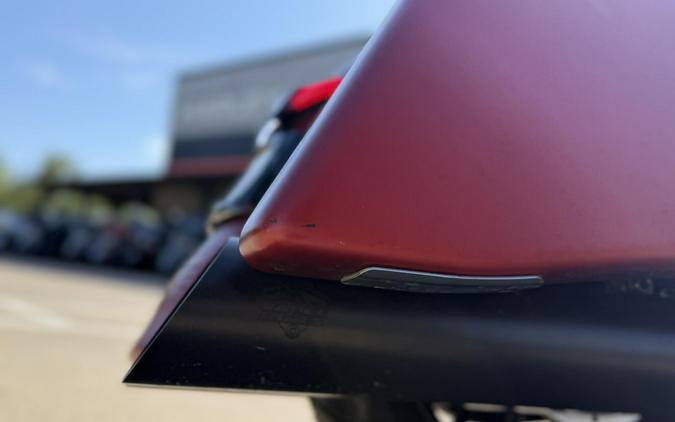 2019 Harley-Davidson® Street Glide® Special Wicked Red Denim