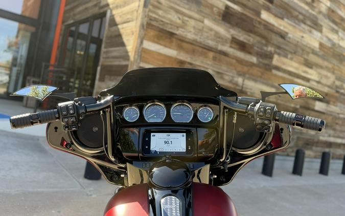 2019 Harley-Davidson® Street Glide® Special Wicked Red Denim