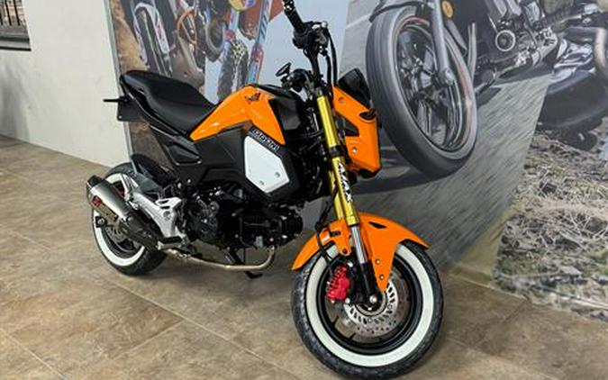 2019 Honda Grom ABS