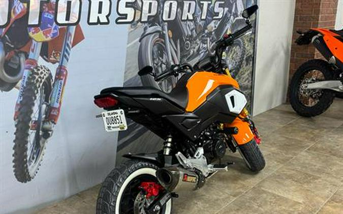 2019 Honda Grom ABS
