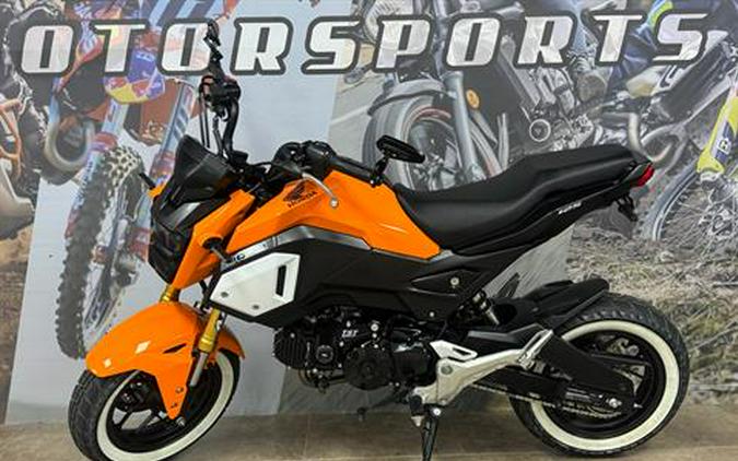 2019 Honda Grom ABS