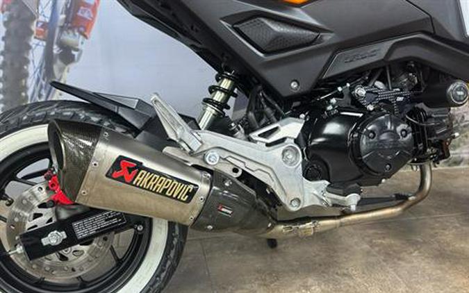 2019 Honda Grom ABS