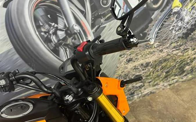 2019 Honda Grom ABS