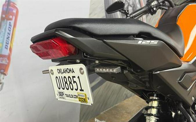 2019 Honda Grom ABS