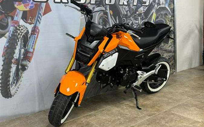 2019 Honda Grom ABS
