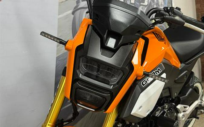 2019 Honda Grom ABS