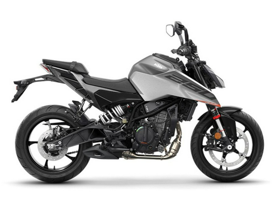 2026 KTM Duke 250