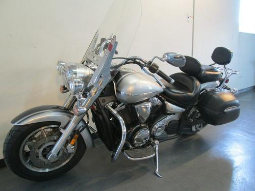 2007 Yamaha V Star 1300 Tourer