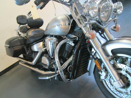 2007 Yamaha V Star 1300 Tourer