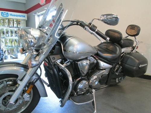 2007 Yamaha V Star 1300 Tourer