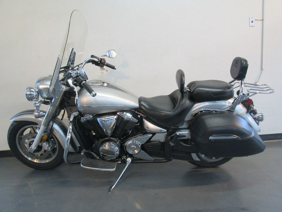 2007 Yamaha V Star 1300 Tourer