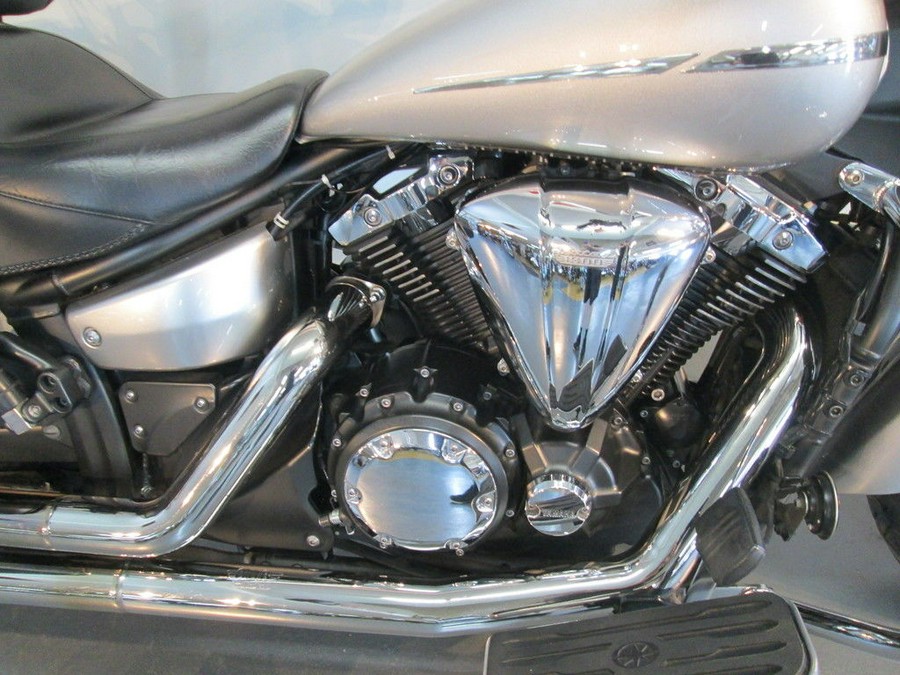 2007 Yamaha V Star 1300 Tourer