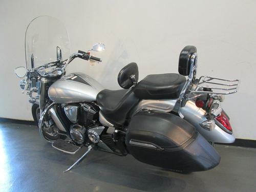 2007 Yamaha V Star 1300 Tourer