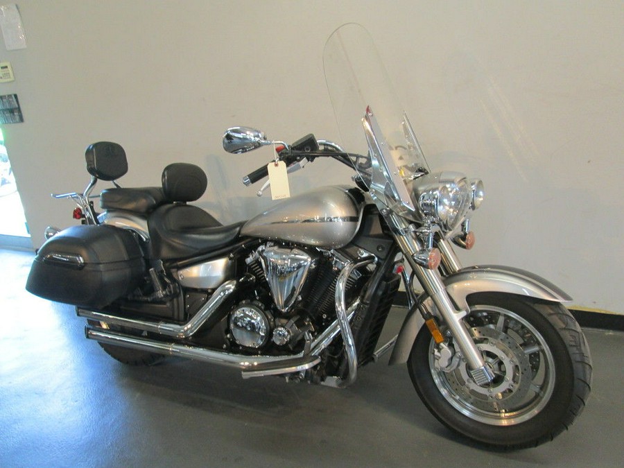 2007 Yamaha V Star 1300 Tourer