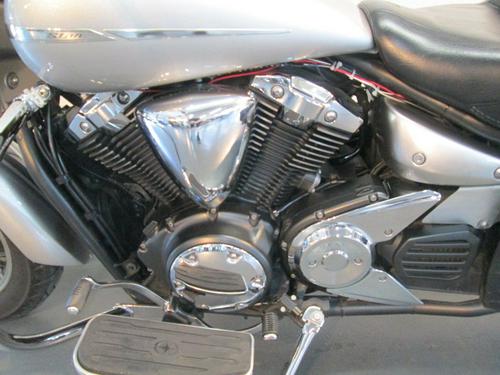 2007 Yamaha V Star 1300 Tourer