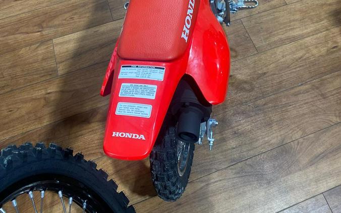 2022 Honda CRF50F