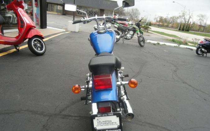 2011 Suzuki Boulevard S40