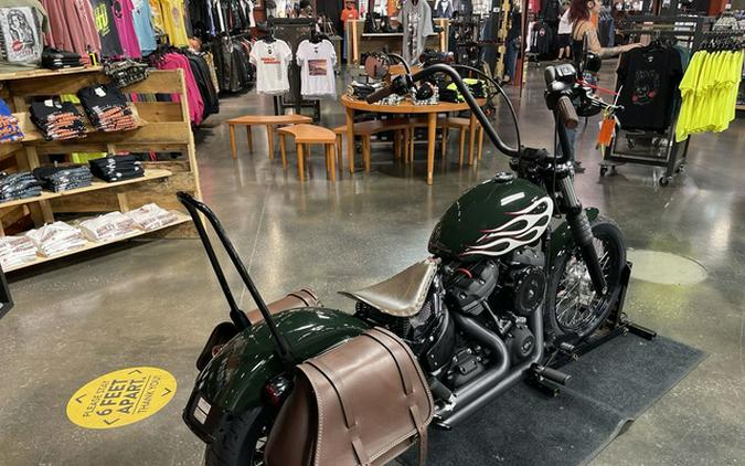 2020 Harley-Davidson Softail FXBB - Street Bob