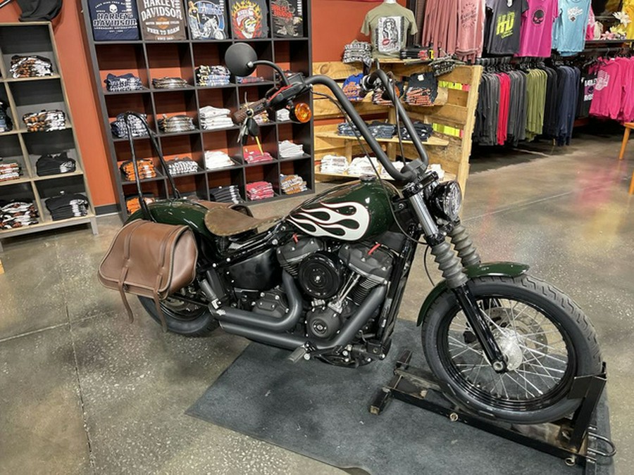 2020 Harley-Davidson Softail FXBB - Street Bob