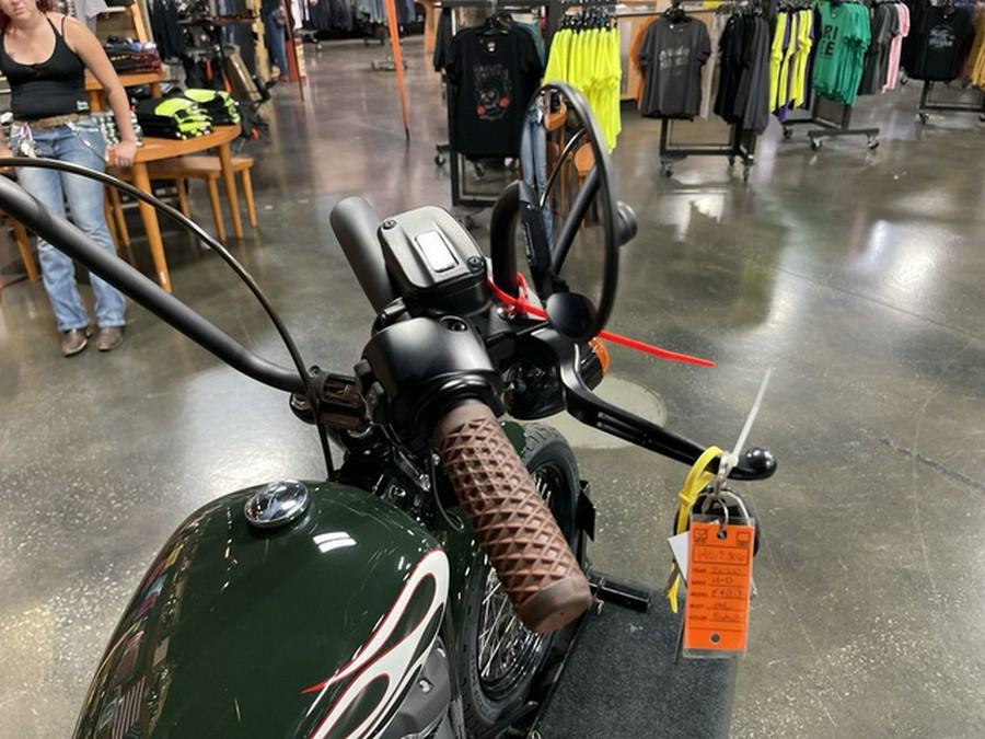 2020 Harley-Davidson Softail FXBB - Street Bob