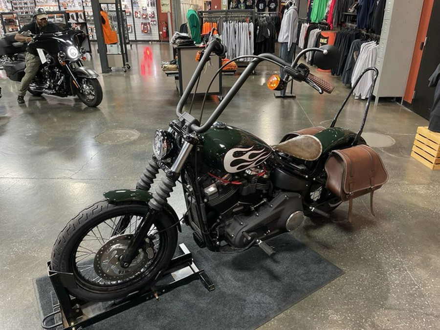 2020 Harley-Davidson Softail FXBB - Street Bob