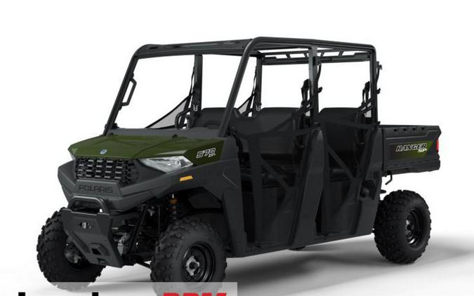 2024 Polaris® Ranger Crew SP 570