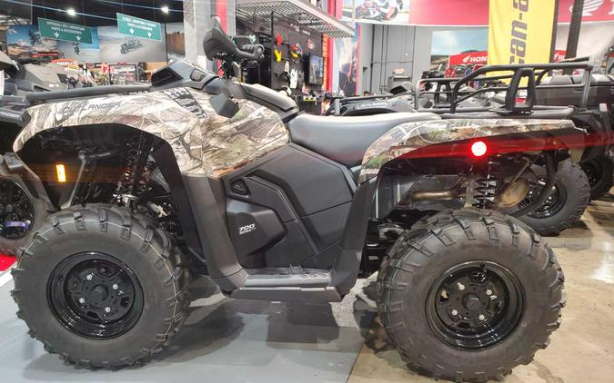 2024 CAN-AM OUTLANDER DPS 700