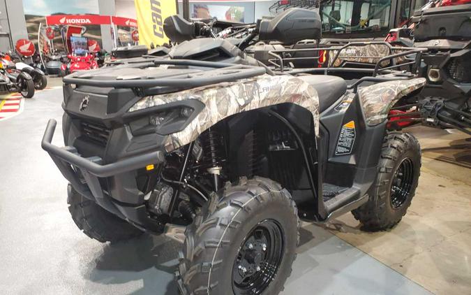 2024 CAN-AM OUTLANDER DPS 700