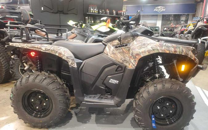 2024 CAN-AM OUTLANDER DPS 700