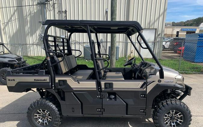 2024 Kawasaki Mule PRO-FXT 1000 LE Ranch Edition