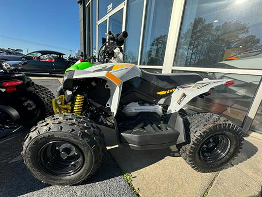 2024 Can-Am Renegade 70 EFI