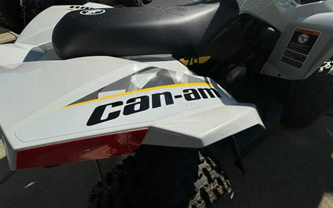 2024 Can-Am Renegade 70 EFI