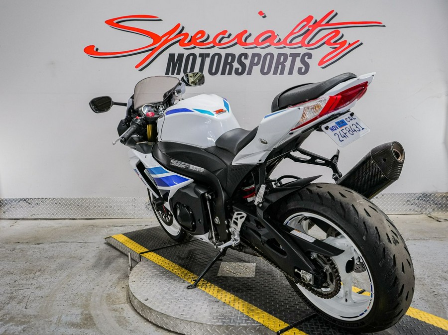 2013 Suzuki GSX-R1000™ 1 Million Commemorative Edition