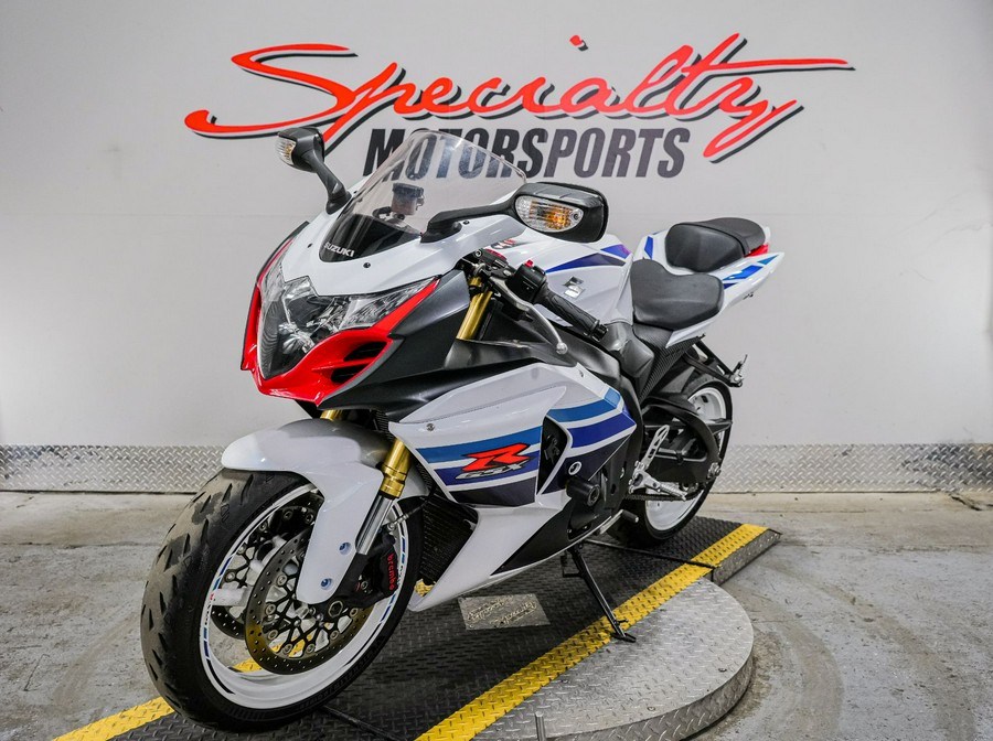 2013 Suzuki GSX-R1000™ 1 Million Commemorative Edition