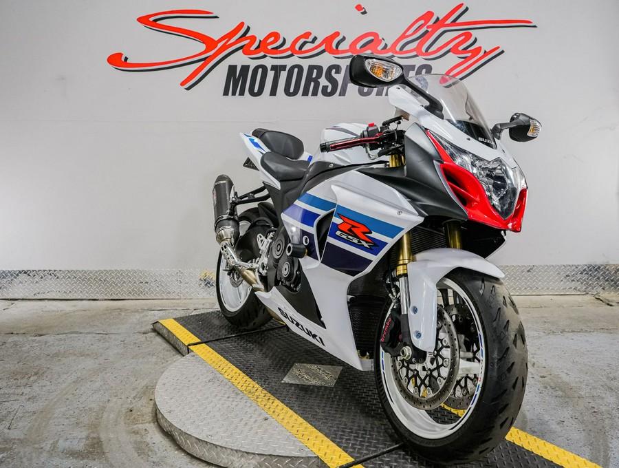 2013 Suzuki GSX-R1000™ 1 Million Commemorative Edition