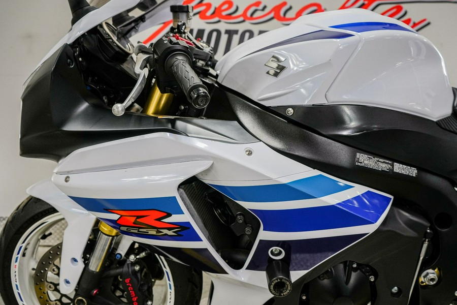 2013 Suzuki GSX-R1000™ 1 Million Commemorative Edition