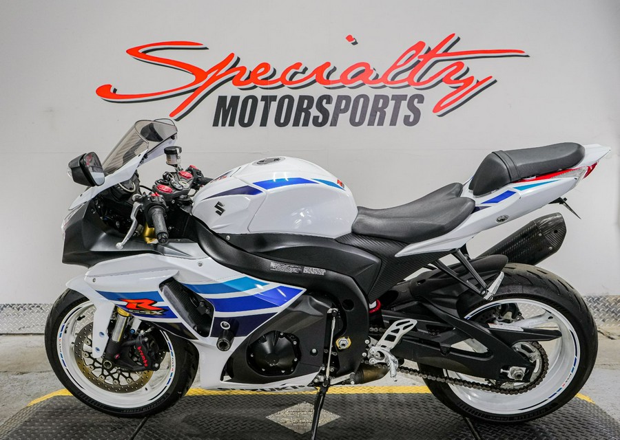 2013 Suzuki GSX-R1000™ 1 Million Commemorative Edition