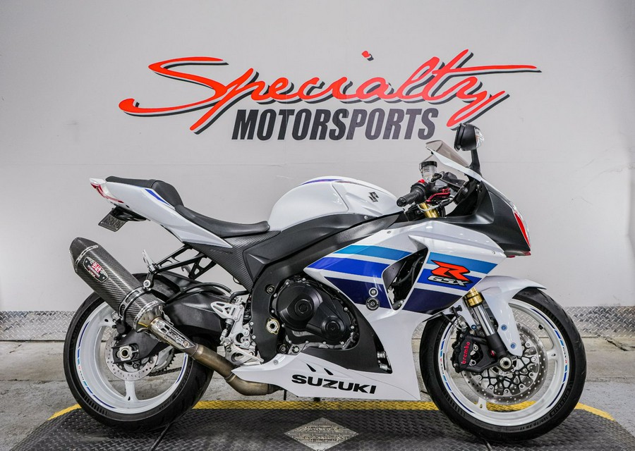 2013 Suzuki GSX-R1000™ 1 Million Commemorative Edition